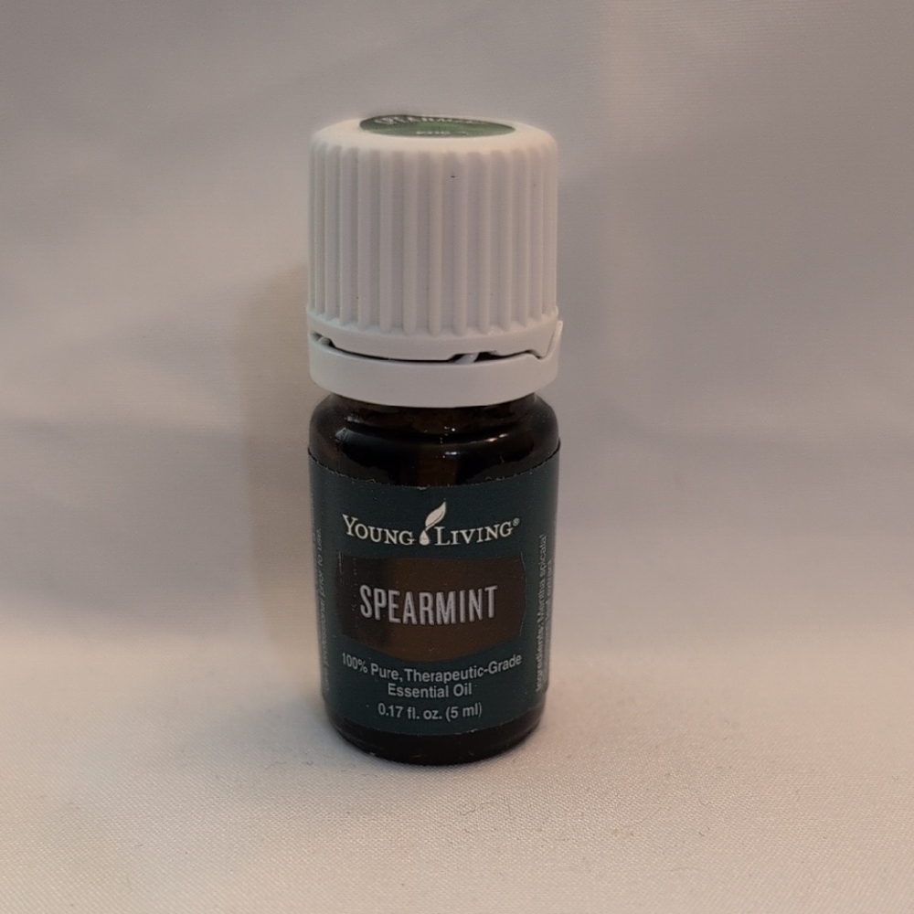Young Living Spearmint Essential Oil